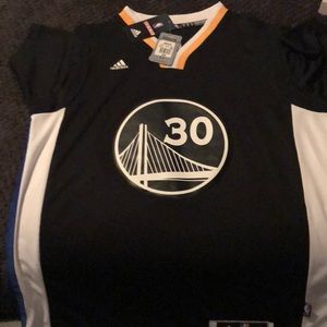 Steph Curry swingman Jersey